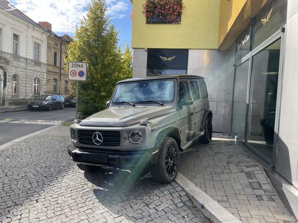 Mercedes-Benz G 400 d 243 kW image number 5