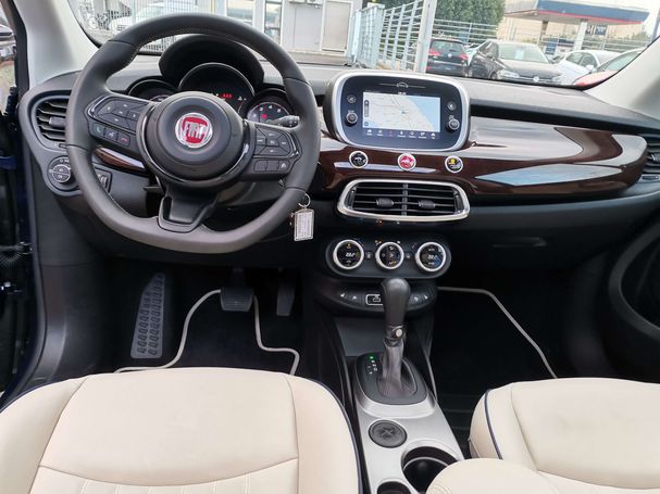 Fiat 500X 1.3 Yacht Club Capri DCT 110 kW image number 14