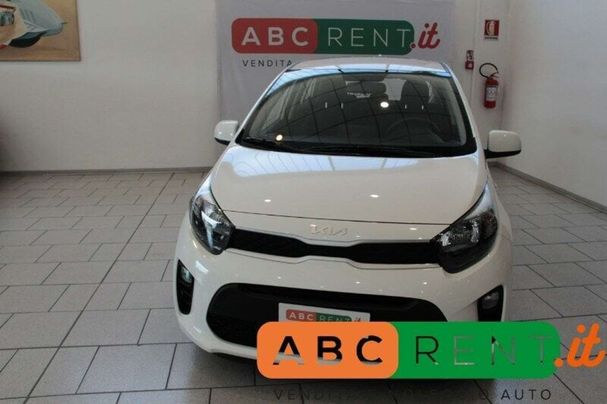 Kia Picanto 1.0 AMT 49 kW image number 2