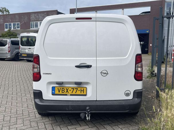 Opel Combo L1H1 56 kW image number 8