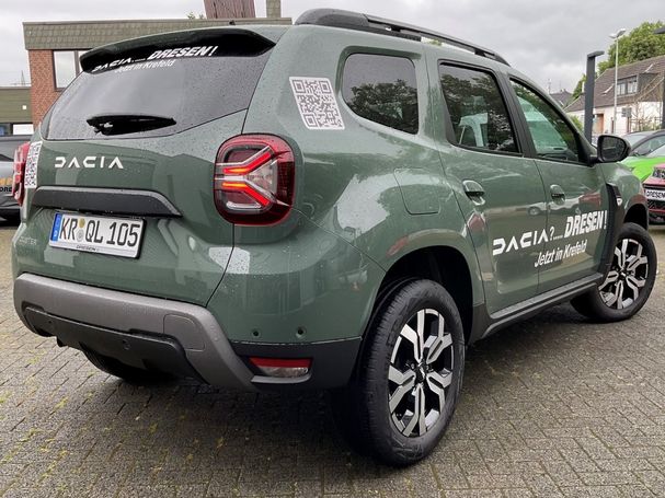 Dacia Duster TCe 130 96 kW image number 3