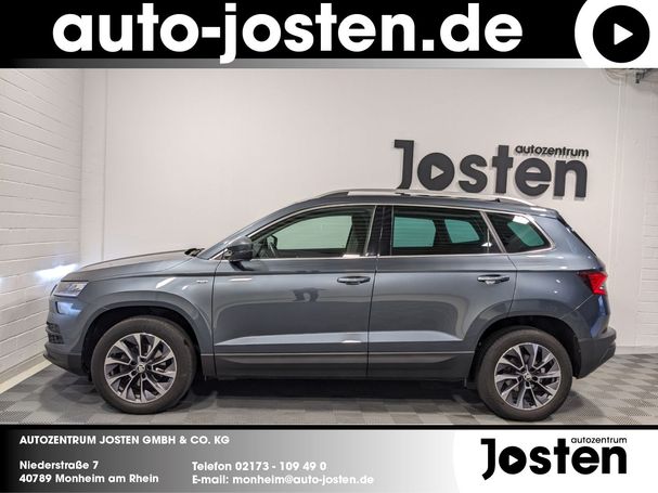 Skoda Karoq 1.5 TSI DSG 110 kW image number 3