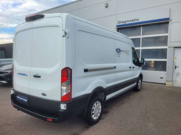 Ford E-Transit 350 L3H2 Trend 137 kW image number 4