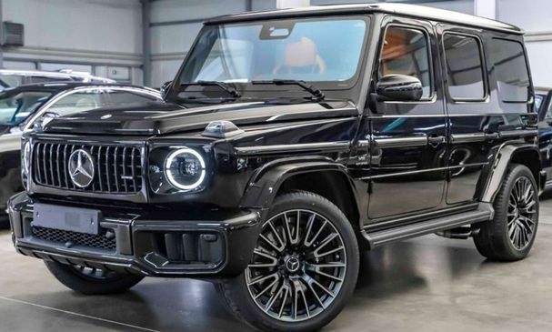 Mercedes-Benz G 63 AMG G 9G-Tronic 430 kW image number 1