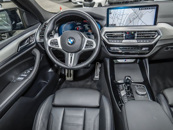 BMW X4 M40d xDrive 250 kW image number 12