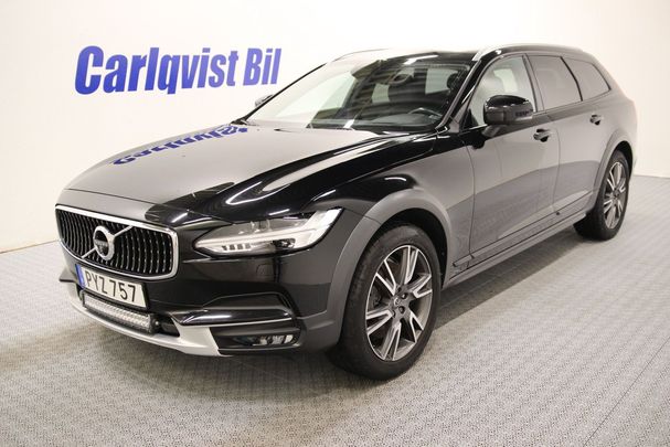 Volvo V90 Cross Country D4 AWD Pro 140 kW image number 1