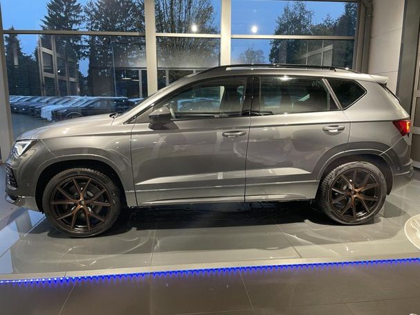 Cupra Ateca 2.0 TSI 221 kW image number 5