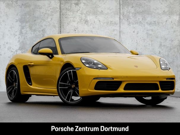 Porsche Cayman 220 kW image number 2