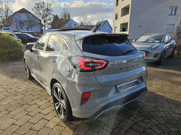 Ford Puma 1.0 EcoBoost ST-Line X 114 kW image number 6