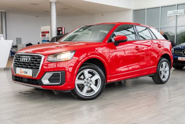 Audi Q2 110 kW image number 1