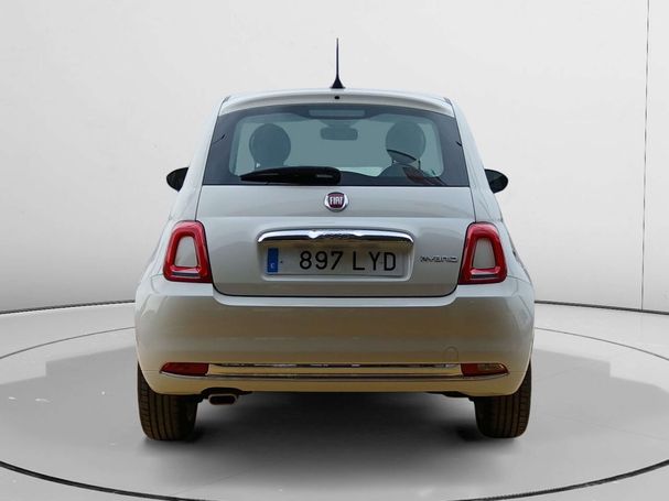 Fiat 500 52 kW image number 4