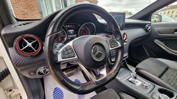 Mercedes-Benz A 45 AMG 280 kW image number 8