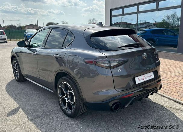 Alfa Romeo Stelvio 2.2 Q4 154 kW image number 4