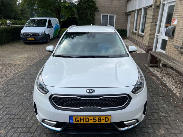 Kia Niro 104 kW image number 35