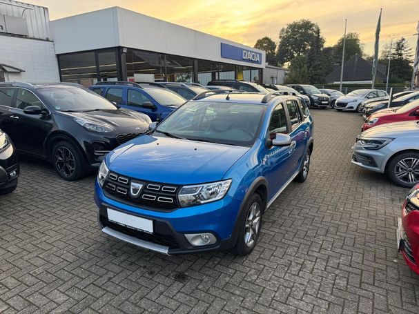 Dacia Logan MCV Stepway 74 kW image number 1