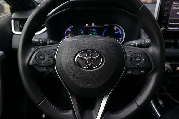 Toyota RAV 4 2.5 Hybrid 132 kW image number 10