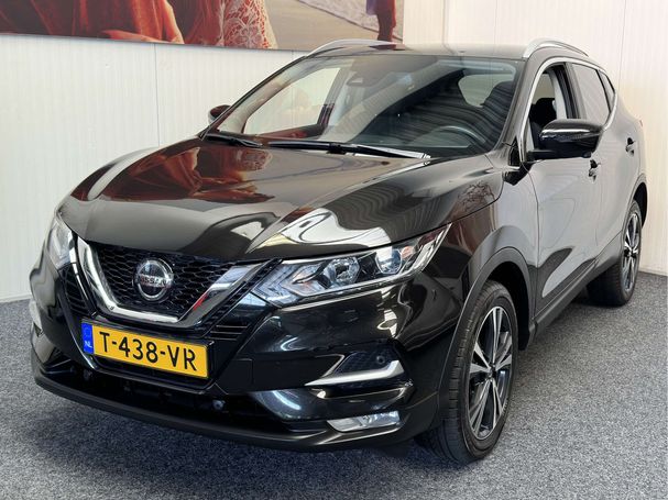 Nissan Qashqai 1.3 DIG-T TEKNA+ 117 kW image number 1