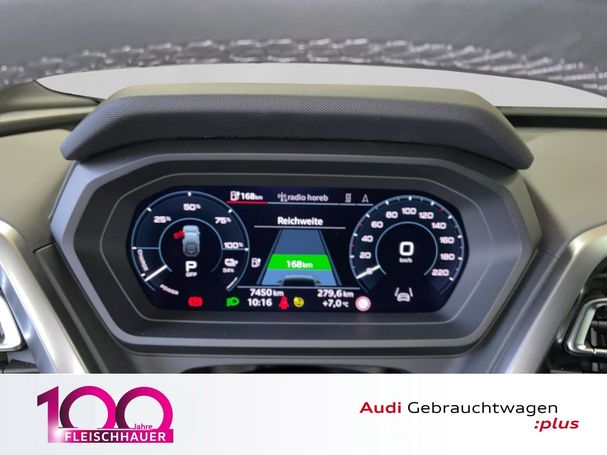 Audi Q4 40 e-tron Sportback 150 kW image number 16