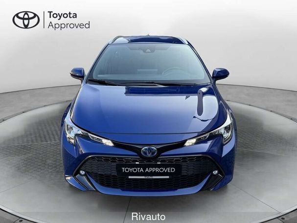 Toyota Corolla 1.8 Hybrid Touring Sports 90 kW image number 2