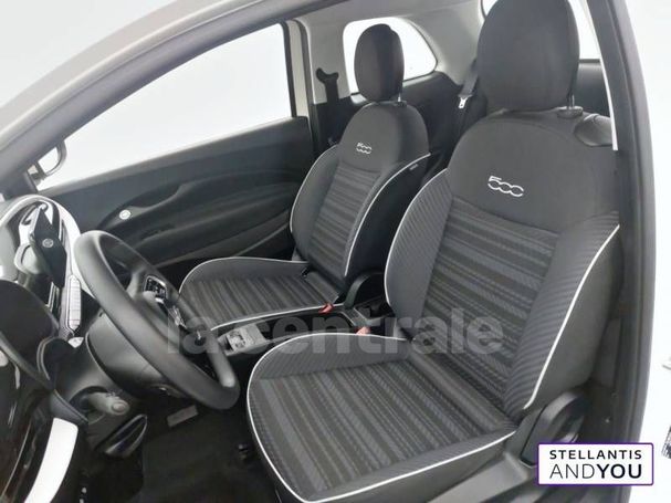 Fiat 500 e 88 kW image number 18