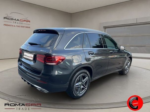 Mercedes-Benz GLC 300 de 4Matic 225 kW image number 3