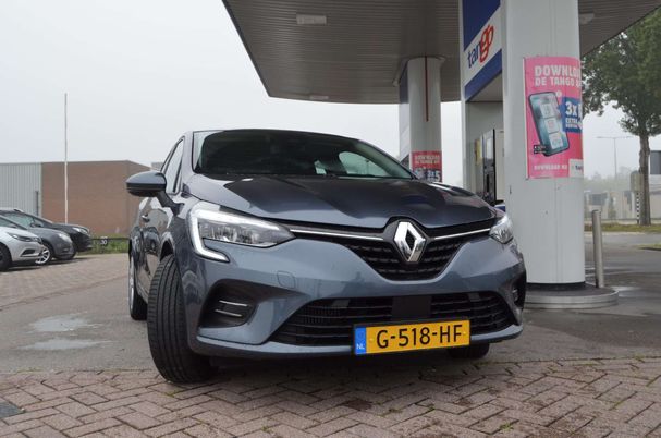 Renault Clio TCe Zen 74 kW image number 5