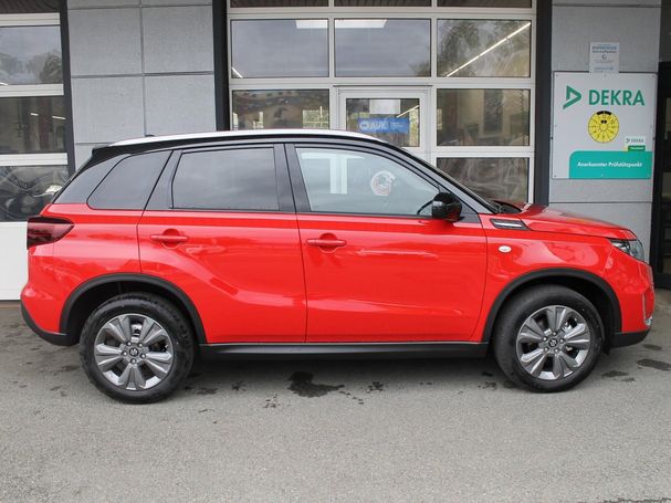 Suzuki Vitara 1.4 Hybrid Comfort Allgrip 95 kW image number 16