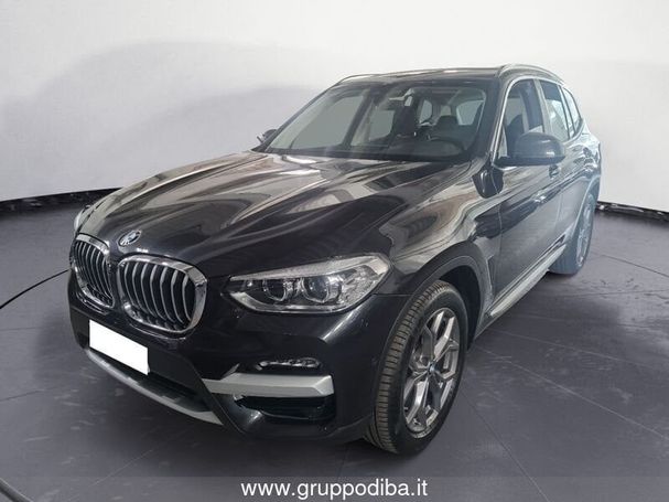 BMW X3 xDrive20d xLine 140 kW image number 1