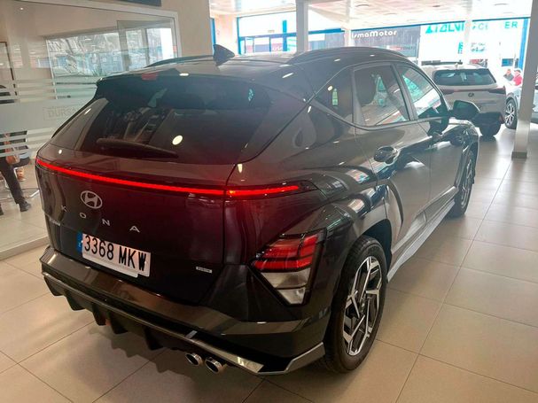 Hyundai Kona 1.6 GDI DCT 104 kW image number 3