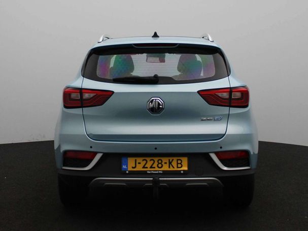 MG ZS EV Luxury 105 kW image number 3