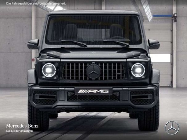 Mercedes-Benz G 63 AMG G 430 kW image number 8