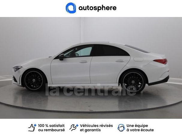 Mercedes-Benz CLA 200 d 8G-DCT Line 110 kW image number 14