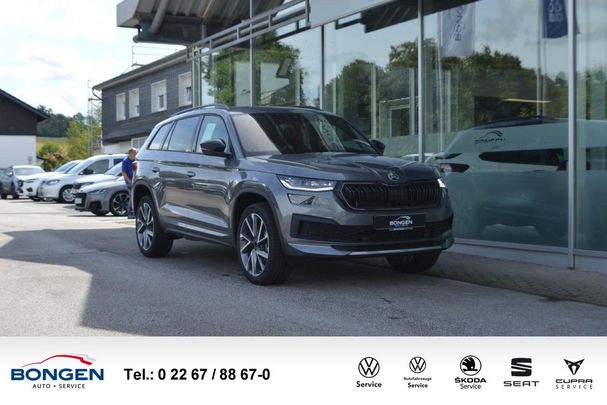 Skoda Kodiaq 1.5 TSI DSG Sportline 110 kW image number 2