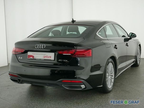 Audi A5 40 TDI S tronic Sportback 150 kW image number 2