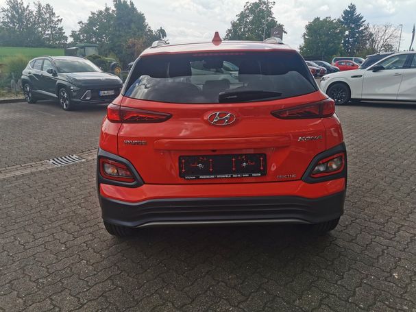 Hyundai Kona Elektro Premium 150 kW image number 8