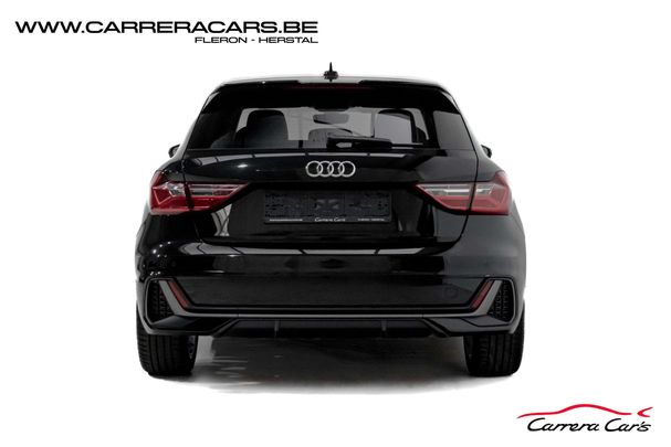 Audi A1 25 TFSI S tronic S-line 70 kW image number 4