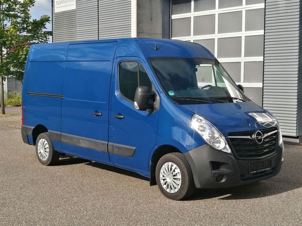 Opel Movano L2H2 100 kW image number 6