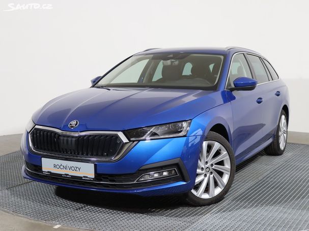 Skoda Octavia Combi 2.0 TDI DSG Style 110 kW image number 1