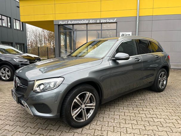 Mercedes-Benz GLC 220 d 4Matic 125 kW image number 1