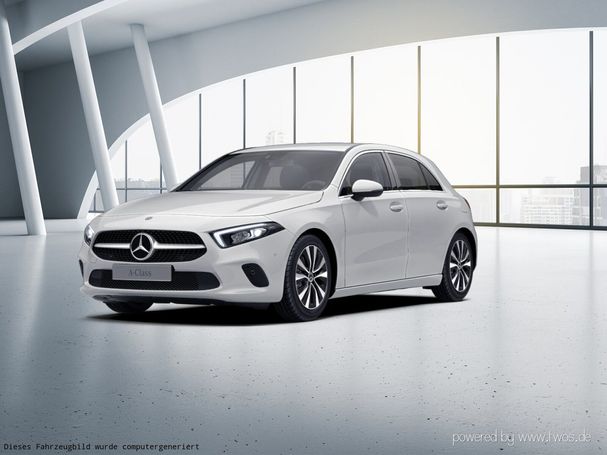 Mercedes-Benz A 180 100 kW image number 1