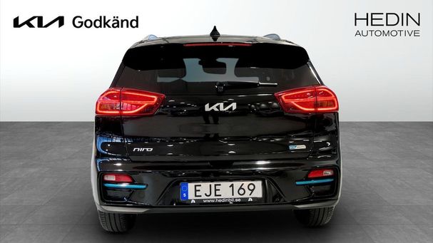 Kia Niro e 150 kW image number 4