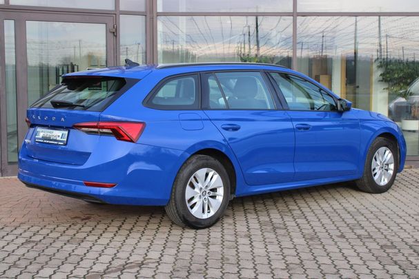 Skoda Octavia Combi 1.5 TSI Ambition 110 kW image number 3