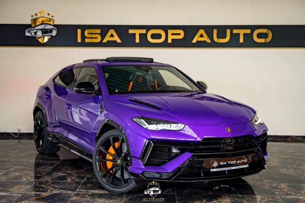 Lamborghini Urus 478 kW image number 33