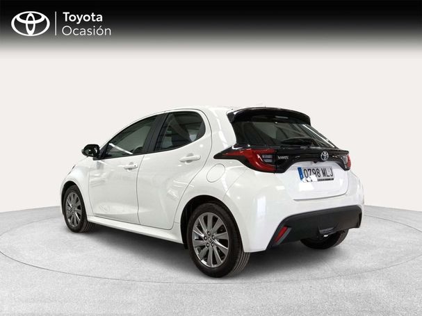 Toyota Yaris 1.5 85 kW image number 4