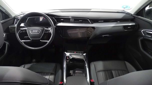 Audi e-tron 55 quattro Advanced 300 kW image number 4