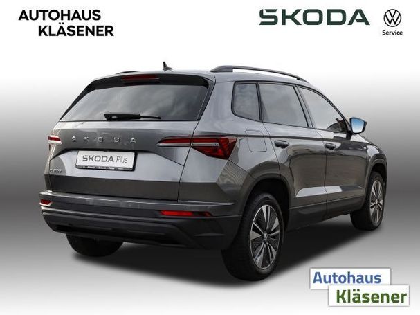 Skoda Karoq 1.5 TSI DSG 110 kW image number 3