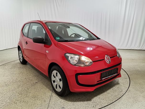 Volkswagen up! 44 kW image number 6