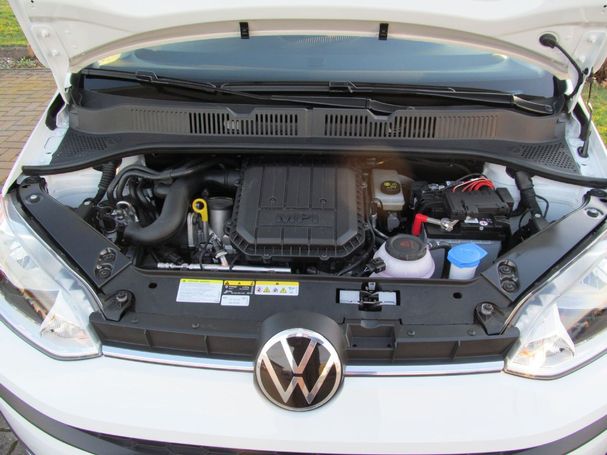 Volkswagen up! Eco 50 kW image number 12