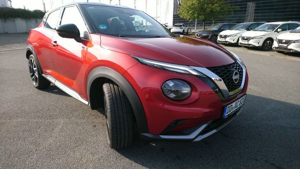 Nissan Juke DIG-T N-Design 84 kW image number 2