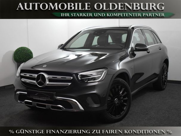 Mercedes-Benz GLC 300 de 225 kW image number 1